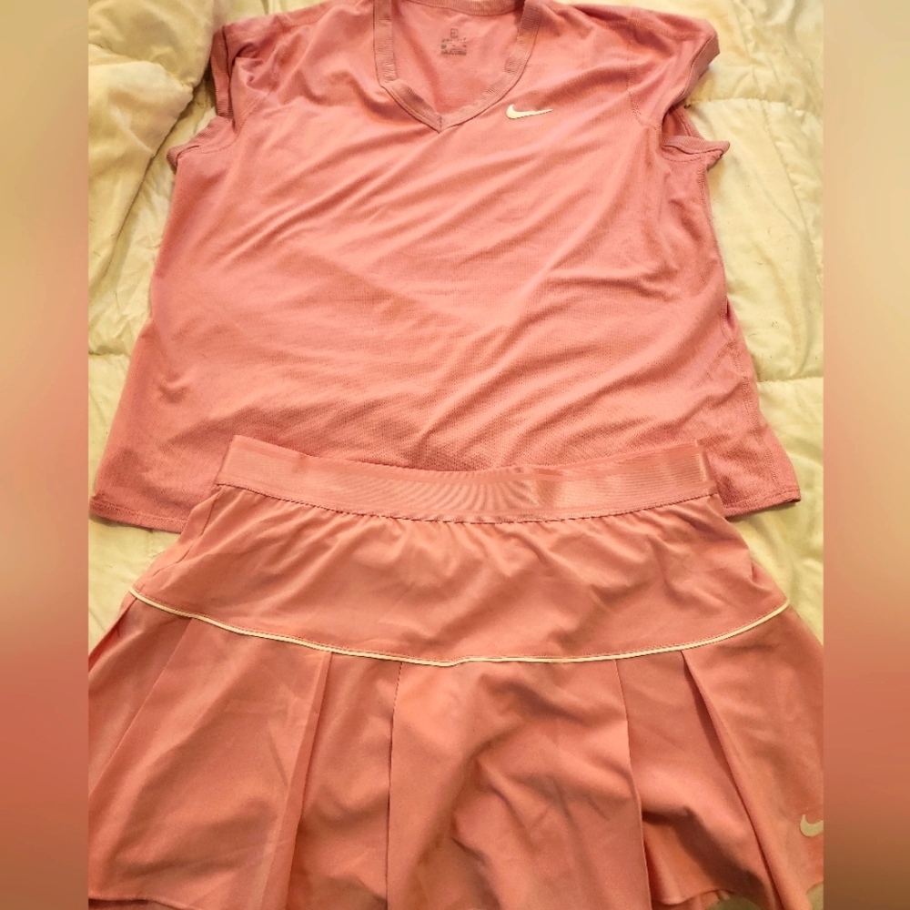 Nike Dri Fit Tennis Outfit